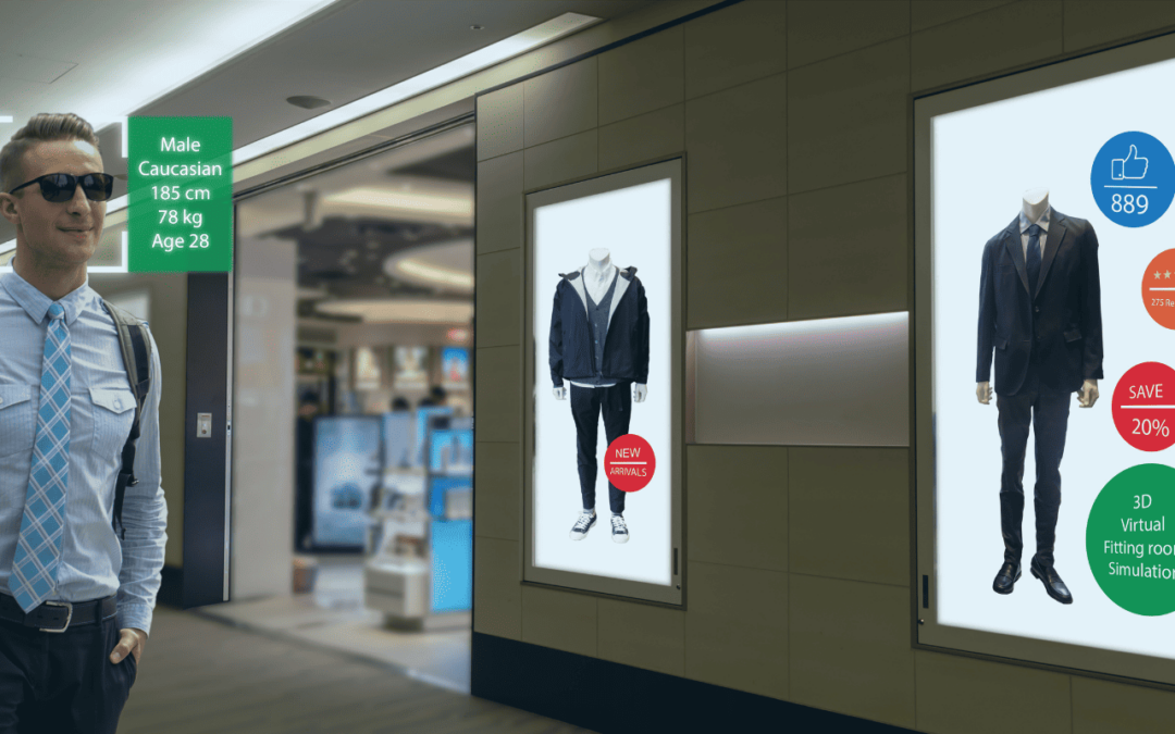 From Boring to Brilliant: How Digital Signage Elevates Retail Experiences