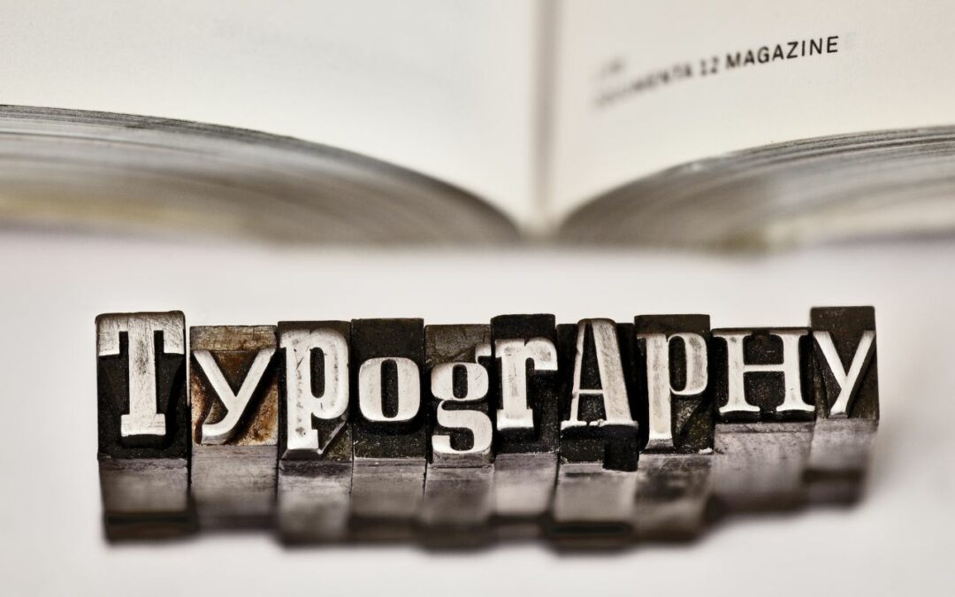 Mastering Typography: Creating Impactful Business Signs Through Font Selection
