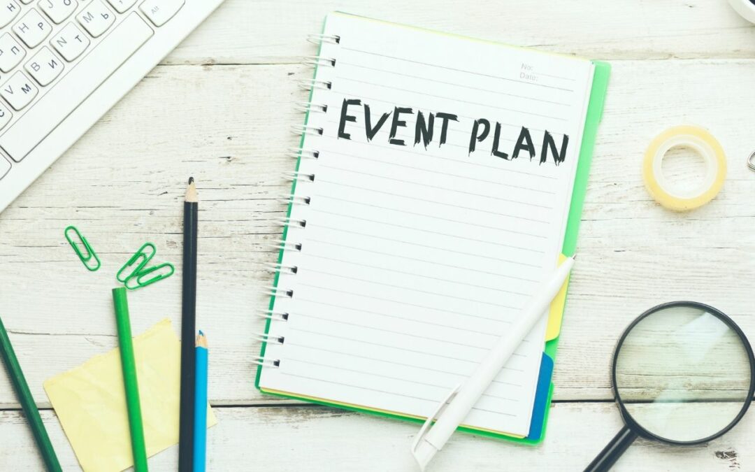 Planning An Outdoor Event? Here’s A Few Things To Keep In Mind