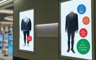 Revolutionizing Business Engagement: The Impact of Digital Signage in Corporate Communication