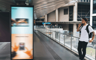 Signage & Human Behavior: How Placement, Lighting & Motion Influence Perception & Conversion