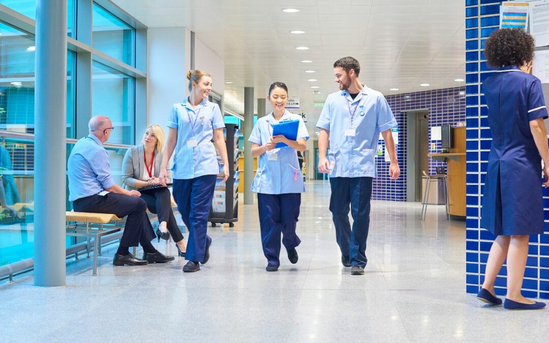 The Critical Role of Wayfinding Signage in Large Healthcare Facilities