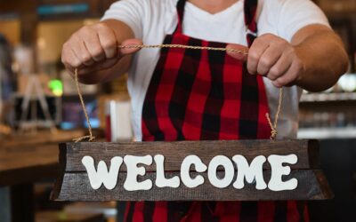Welcome Signs: Crafting the First Impression for Your Hospitality Business